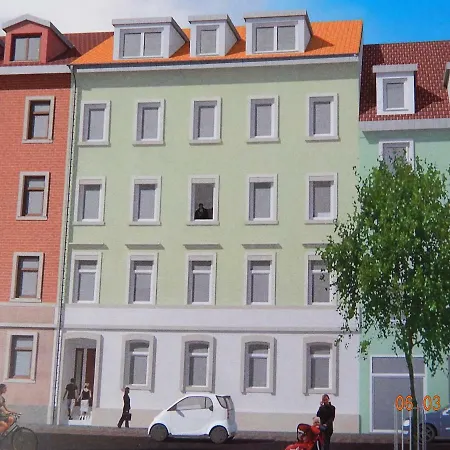 Cityapartment * Karlsruhe