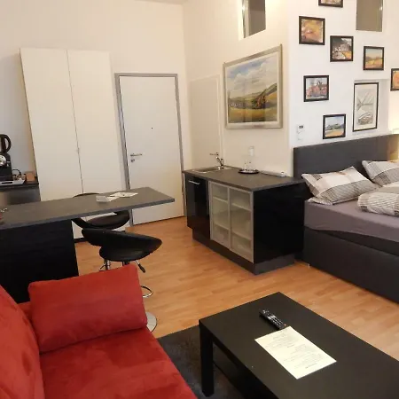 Lägenhet Cityapartment Karlsruhe