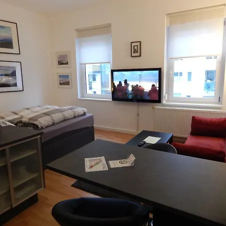 Cityapartment Lägenhet Karlsruhe
