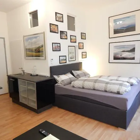 Lägenhet Cityapartment Karlsruhe